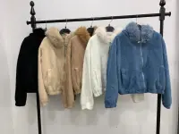 Unisexo de Abrigo del mayorista de ropa LORENZO MODA en Italia