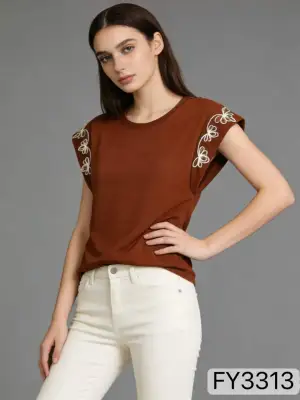 Top/Maglie per Donne dal grossista di abbigliamento moda corazon s.l in Spagna