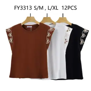 Hauts pour Femmes  du grossiste en vêtements moda corazon s.l en Espagne