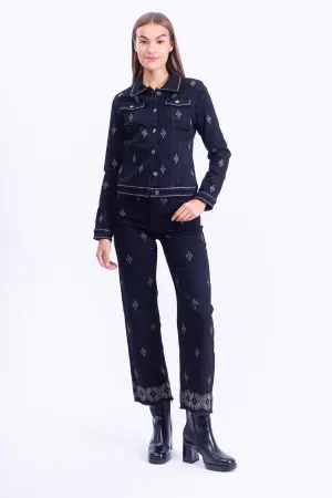 Jeans per Donne dal grossista di abbigliamento CDENIM in Francia