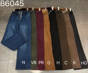 Unisex's Denim from clothing wholesaler CDENIM in France