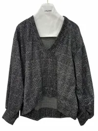 Topy dla Damskie od hurtownika odzieżowego Garçonne w Francja