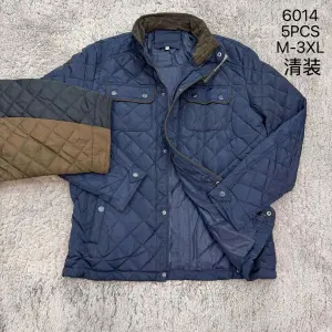 Men's Outerwear from clothing wholesaler AK CLUB in Spain