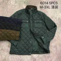 Men's Outerwear from clothing wholesaler AK CLUB in Spain