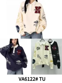 Unisex's Tops from clothing wholesaler vanita (my studio srl) in Italy