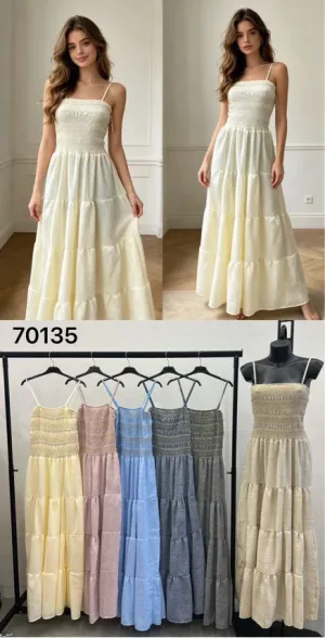 Mujer de Vestidos del mayorista de ropa vanita (my studio srl) en Italia