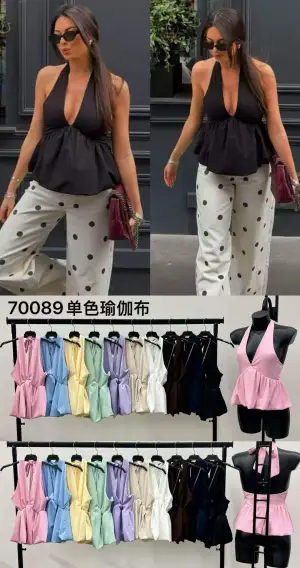 Mujer de Tops del mayorista de ropa vanita (my studio srl) en Italia