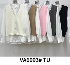 Top/Maglie per Donne dal grossista di abbigliamento vanita (my studio srl) in Italia