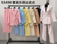 Giacche/Cappotti per Donne dal grossista di abbigliamento vanita (my studio srl) in Italia