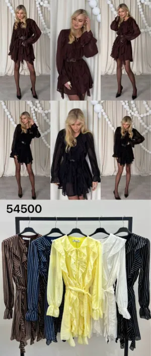 Mujer de Vestidos del mayorista de ropa vanita (my studio srl) en Italia