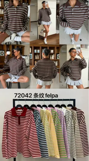 Mujer de Tops del mayorista de ropa vanita (my studio srl) en Italia