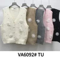 Women's Tops from clothing wholesaler vanita (my studio srl) in Italy