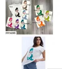 Top/Maglie per Donne dal grossista di abbigliamento FIRSTAGE SRL in Italia