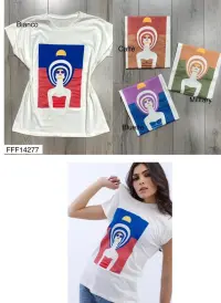 Top/Maglie per Donne dal grossista di abbigliamento FIRSTAGE SRL in Italia