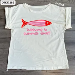 UnissexoTops de distribuidor de roupas FIRSTAGE SRL em Itália