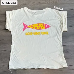 UnissexoTops de distribuidor de roupas FIRSTAGE SRL em Itália