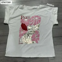 MulherTops de distribuidor de roupas FIRSTAGE SRL em Itália