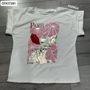 MulherTops de distribuidor de roupas FIRSTAGE SRL em Itália