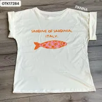 UnissexoTops de distribuidor de roupas FIRSTAGE SRL em Itália