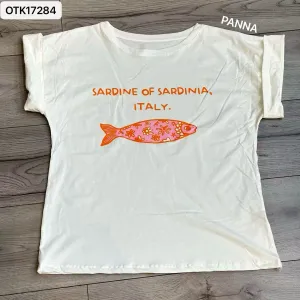 UnissexoTops de distribuidor de roupas FIRSTAGE SRL em Itália