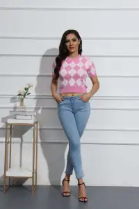 Women's Tops from clothing wholesaler Miranda Fashion in Italy