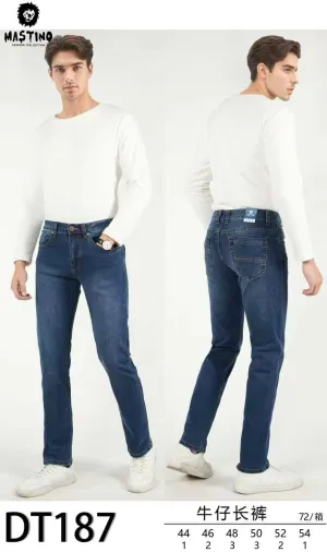Jeans pour Hommes  du grossiste en vêtements G23 Sony男装 en Italie
