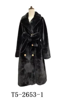 Mujer de Abrigo del mayorista de ropa Loveshopping en Italia