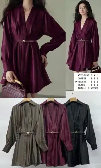 Robes pour Femmes  du grossiste en vêtements Loveshopping en Italie