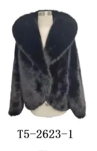 Mujer de Abrigo del mayorista de ropa Loveshopping en Italia