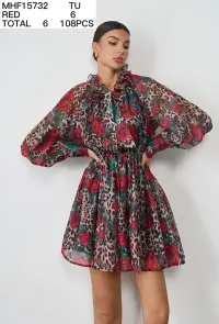 Mujer de Vestidos del mayorista de ropa Loveshopping en Italia