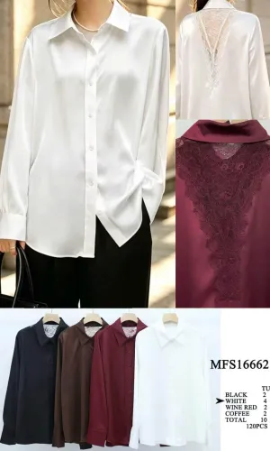 MulherTops de distribuidor de roupas Loveshopping em Itália
