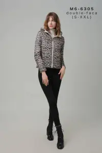 Mujer de Abrigo del mayorista de ropa Loveshopping en Italia