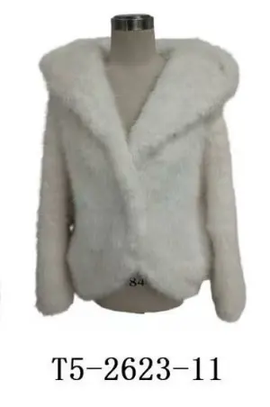 Mujer de Abrigo del mayorista de ropa Loveshopping en Italia