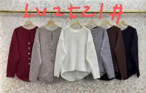 Hauts pour Femmes du grossiste en vêtements LUZABELLE en France