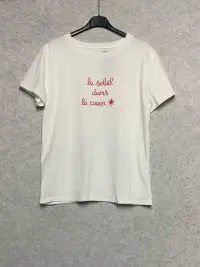 Unisex de Tops del mayorista de ropa vivigroupsas en Italia