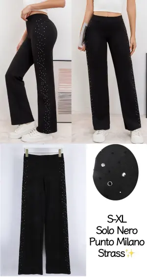 Women's Bottoms from clothing wholesaler D&A CRISTIANO in Italy