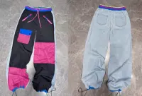 Unisexo de Fondos del mayorista de ropa D&A CRISTIANO en Italia