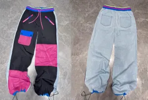 Unisexo de Fondos del mayorista de ropa D&A CRISTIANO en Italia