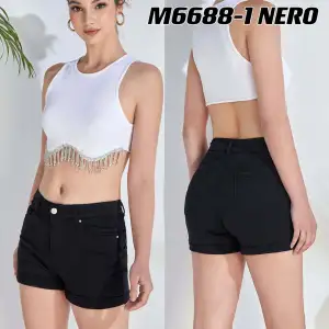 Mujer de Tops del mayorista de ropa Dudu 正大 en Italia