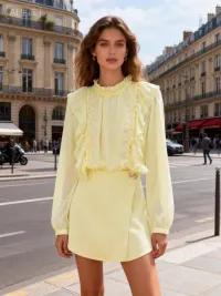 Женщины's Платья от оптового продавца одежды ivivi в Франция