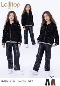 Vêtements d'extérieur pour Bébés et enfants  du grossiste en vêtements Mondobimbo en Italie