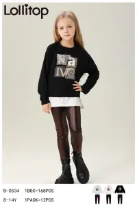 Hauts pour Bébés et enfants  du grossiste en vêtements Mondobimbo en Italie