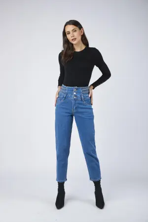 Jeans per Donne dal grossista di abbigliamento JeansYard in Belgio