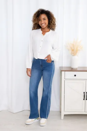 Women's Denim from clothing wholesaler JeansYard in Belgium