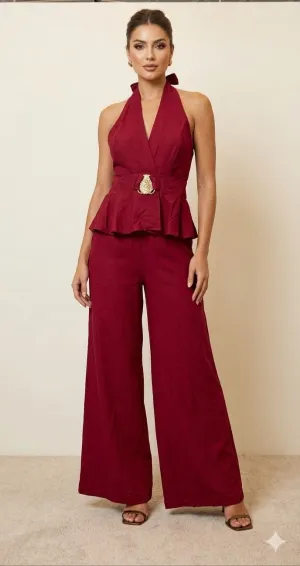 MulherTops de distribuidor de roupas Monica Moda em Itália