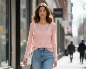 Women's Tops from clothing wholesaler Monica Moda in Italy