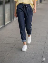 Unisex's Bottoms from clothing wholesaler Monica Moda in Italy