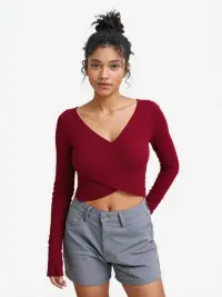 Mujer de Tops del mayorista de ropa Monica Moda en Italia