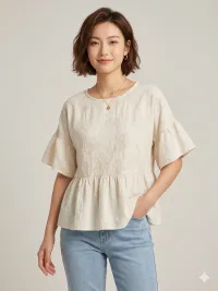 Hauts pour Femmes  du grossiste en vêtements Monica Moda en Italie
