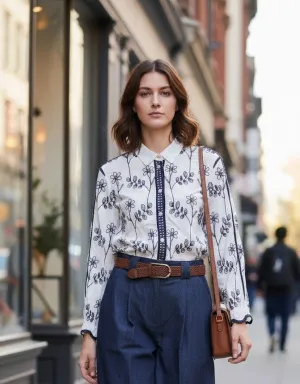 Women's Tops from clothing wholesaler Monica Moda in Italy